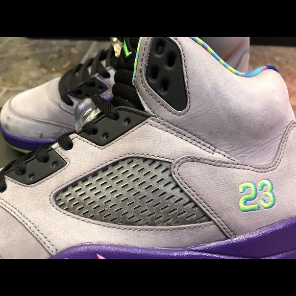 Nike Air Jordan 5 Bel Air 2013 Size 10.5 - Picture 11 of 14